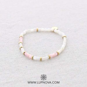 Pulsera Pastel Glow