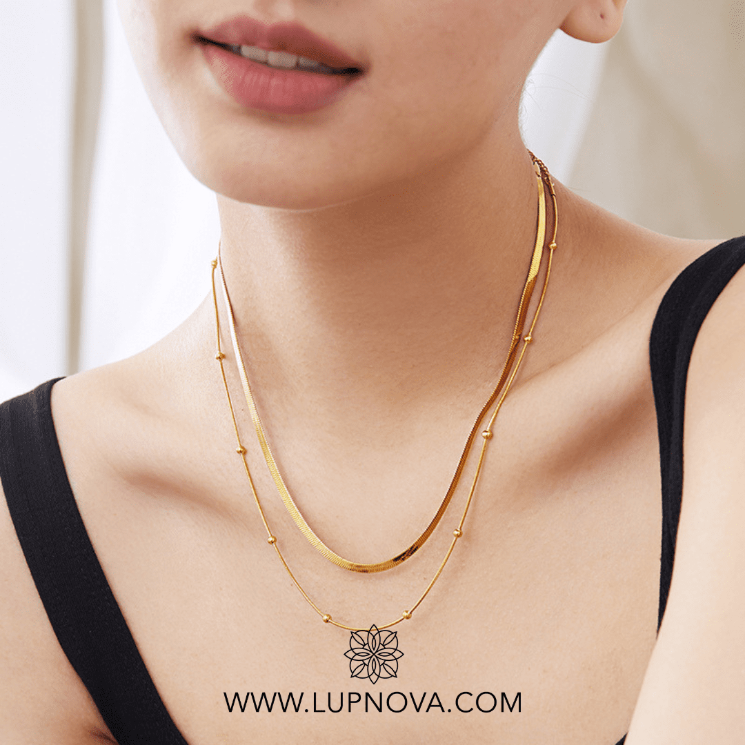 Cadena snake y puntos