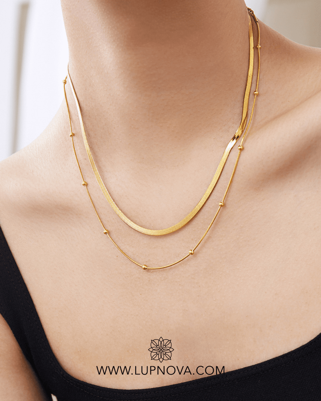 Cadena snake y puntos