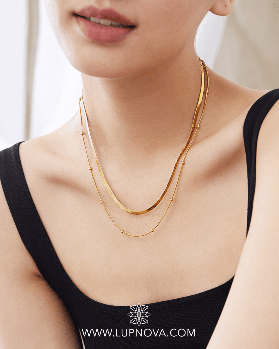 Cadena snake y puntos