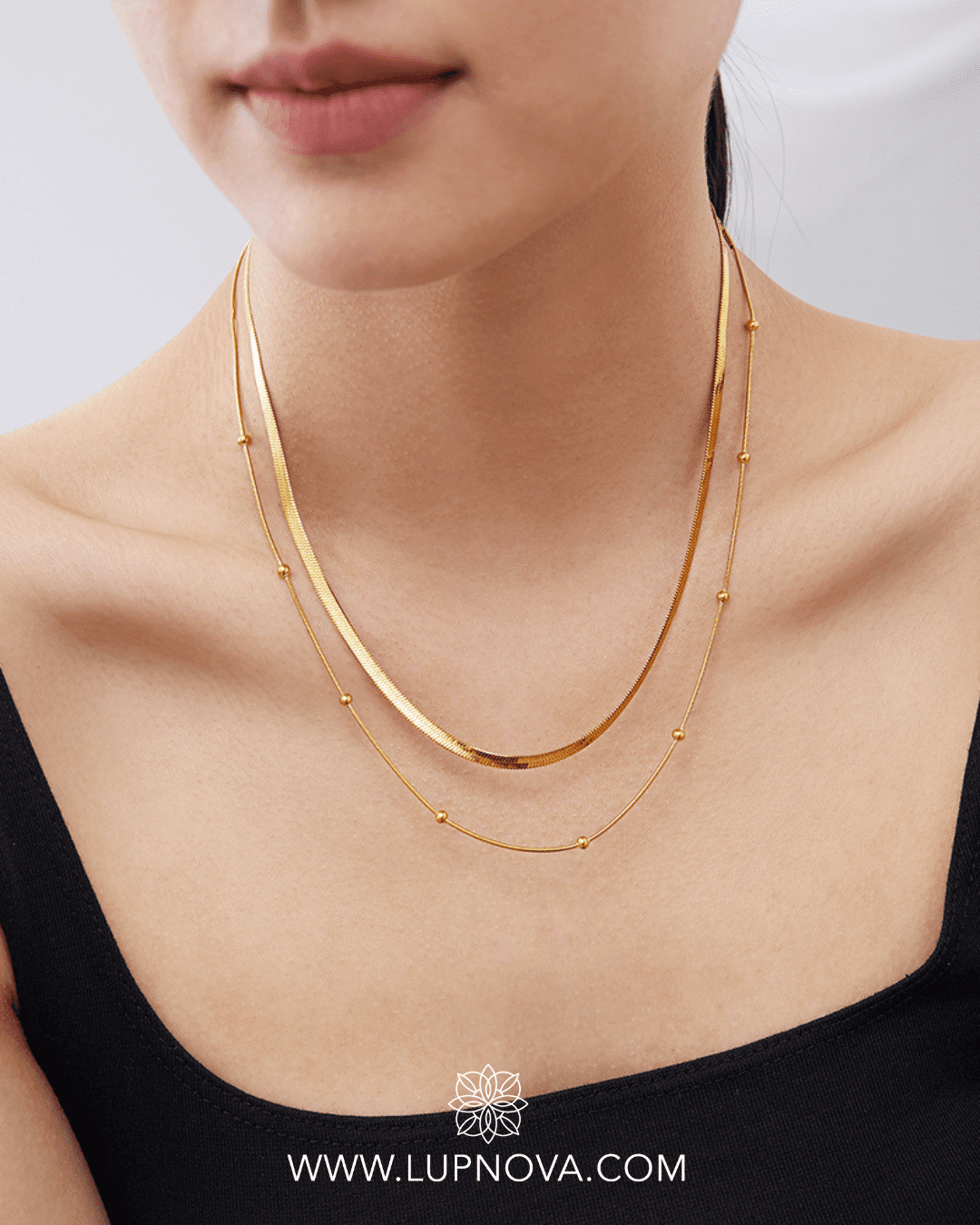 Cadena snake y puntos