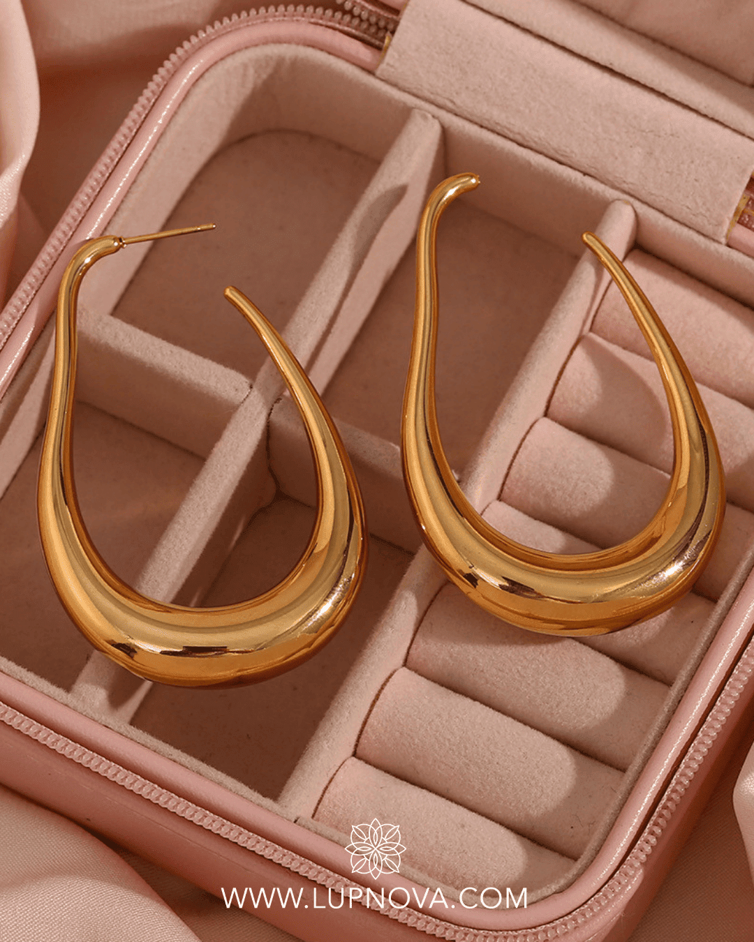 Argollas gotas asimétricas