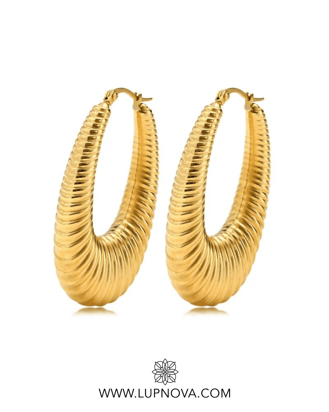 Shell hoops