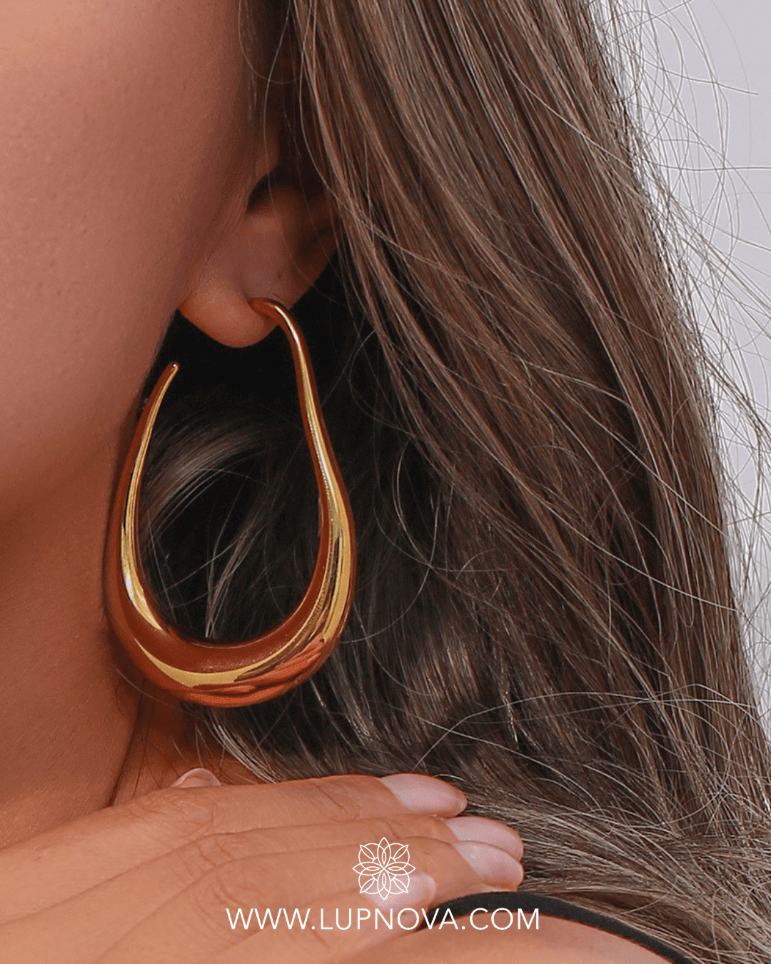 Argollas gotas asimétricas