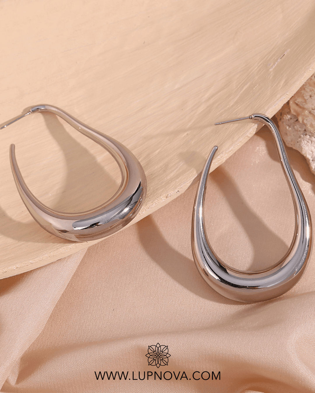 Argollas gotas asimétricas