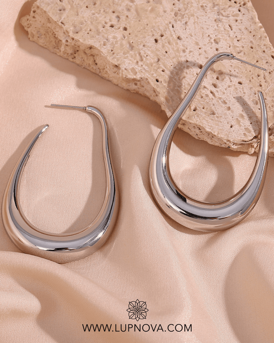 Argollas gotas asimétricas