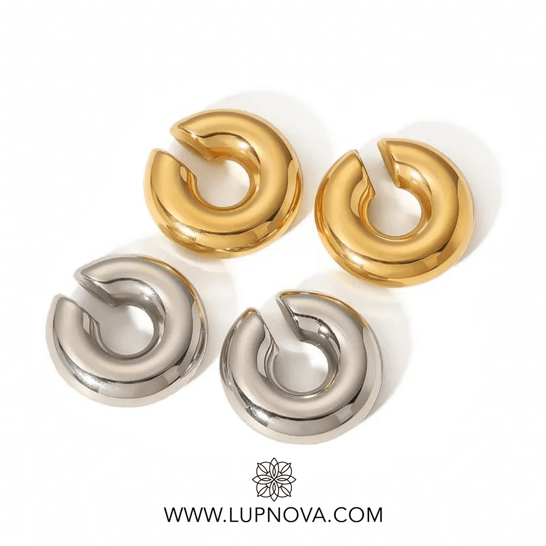 Chunky Ear Cuff
