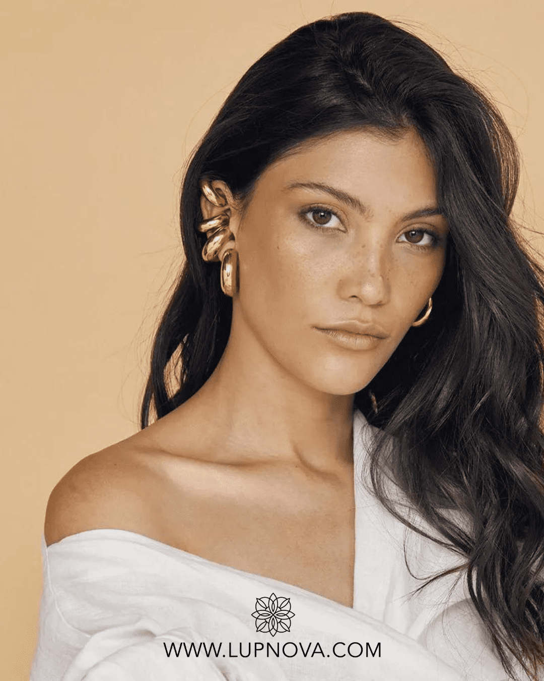 Chunky Ear Cuff - Imagen 3