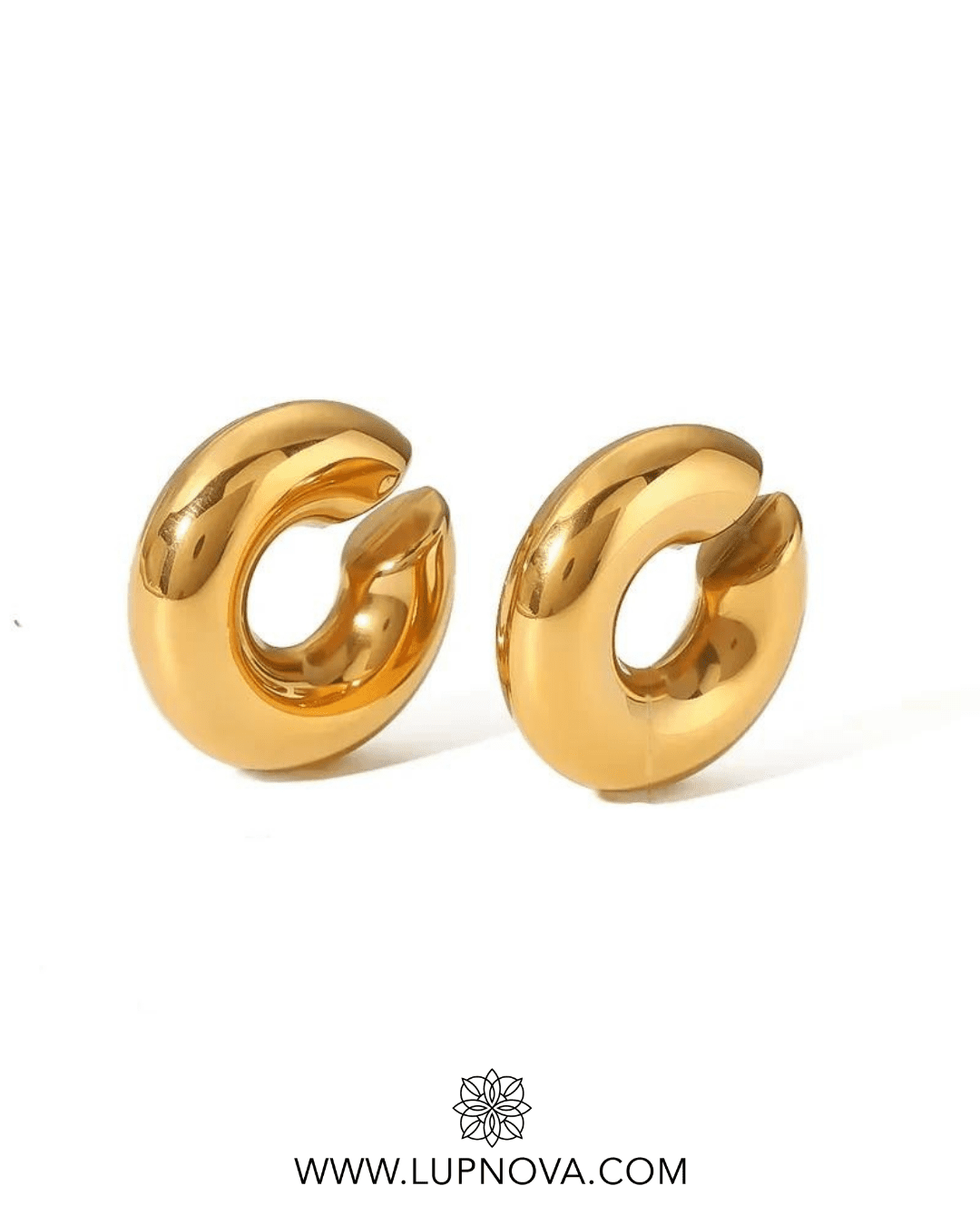 Chunky Ear Cuff - Imagen 7