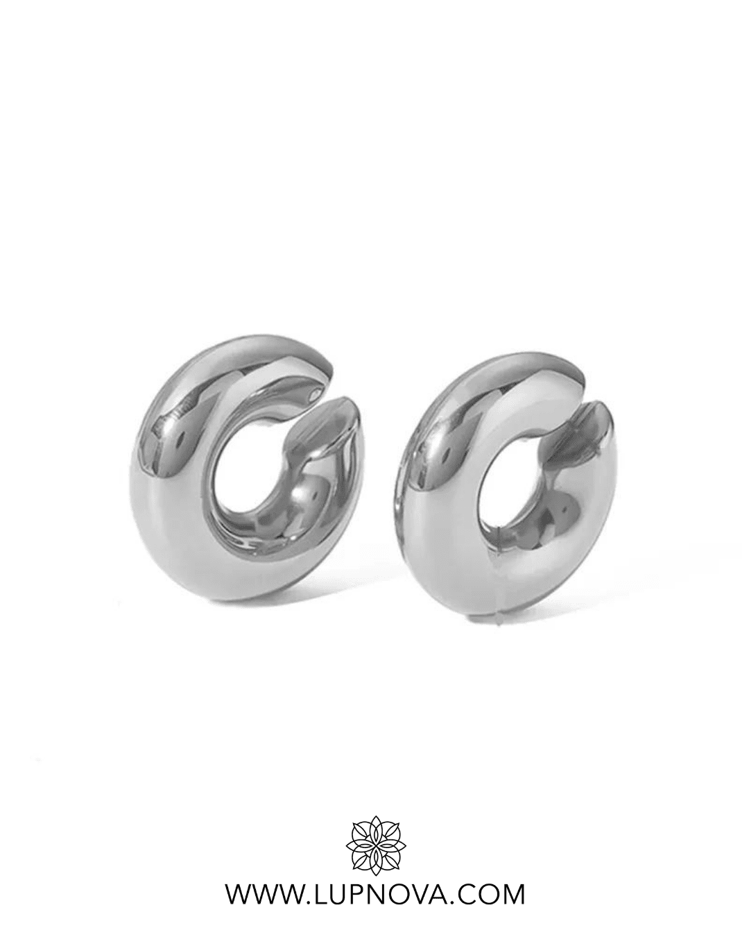 Chunky Ear Cuff - Imagen 6