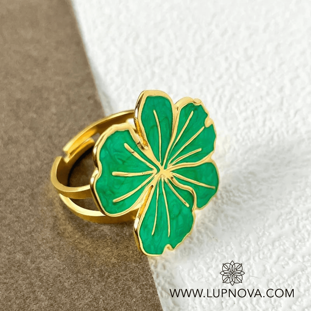 Anillo geranio - Imagen 2