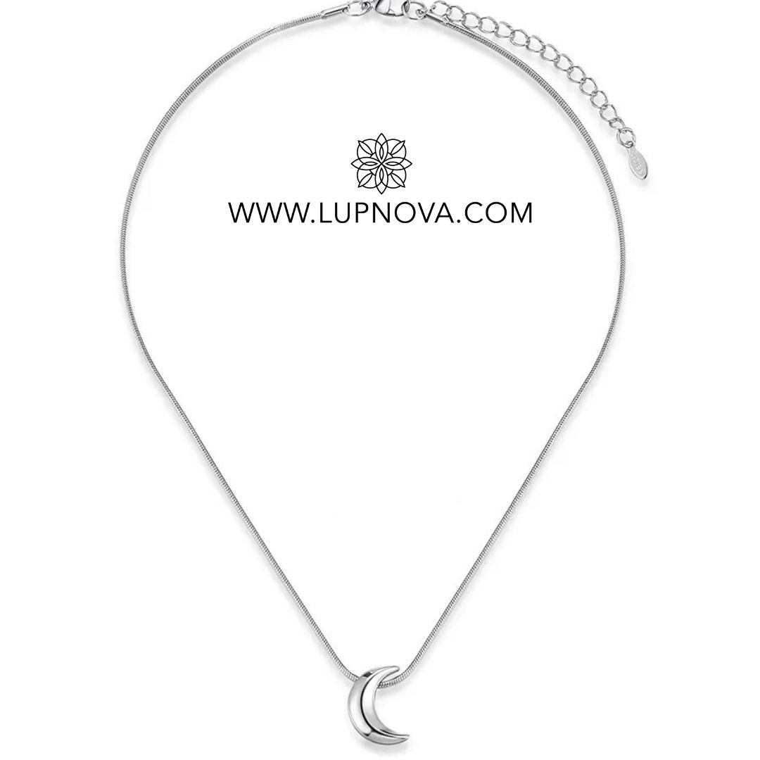 Cadena luna creciente - Imagen 2