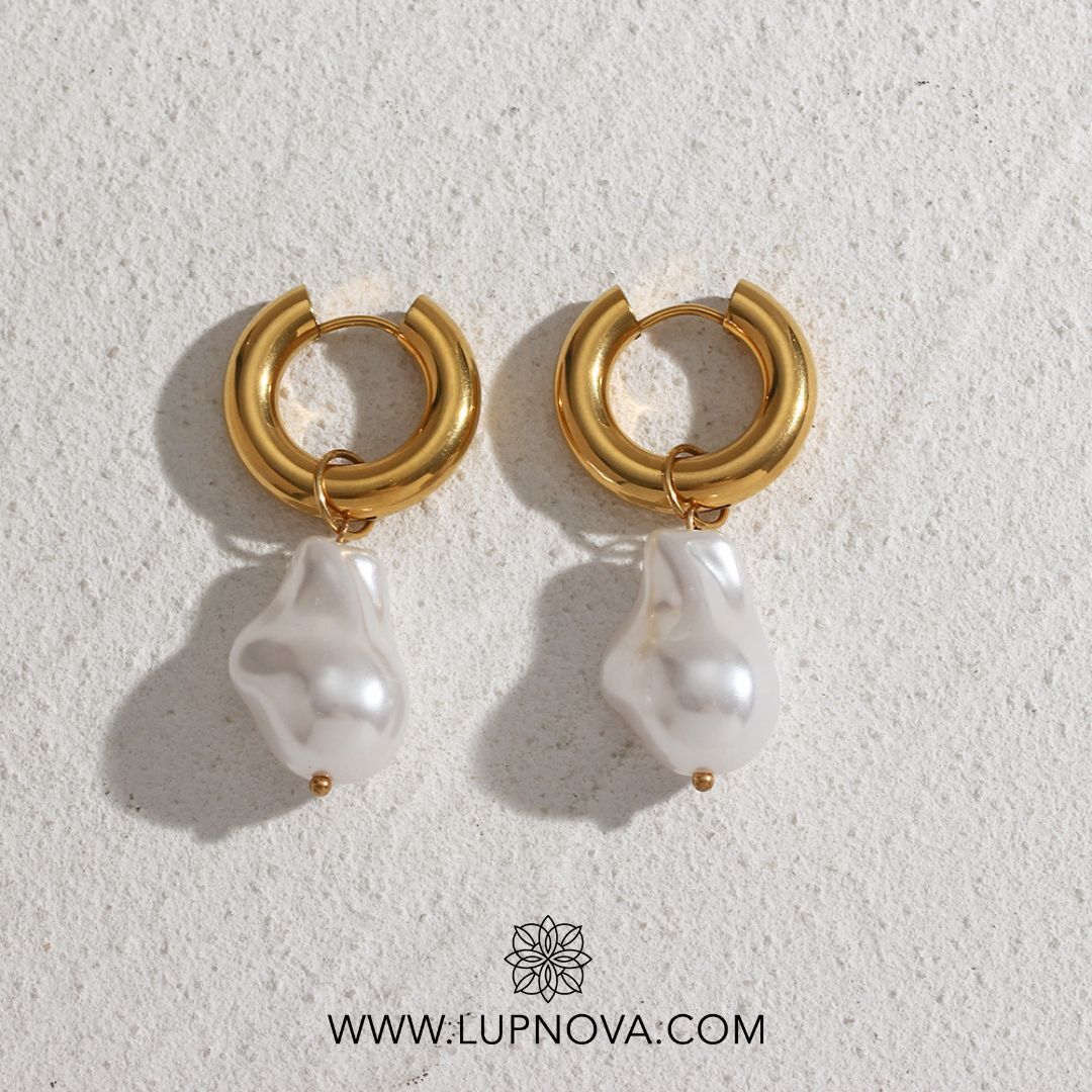 Huggies con perla - Imagen 2