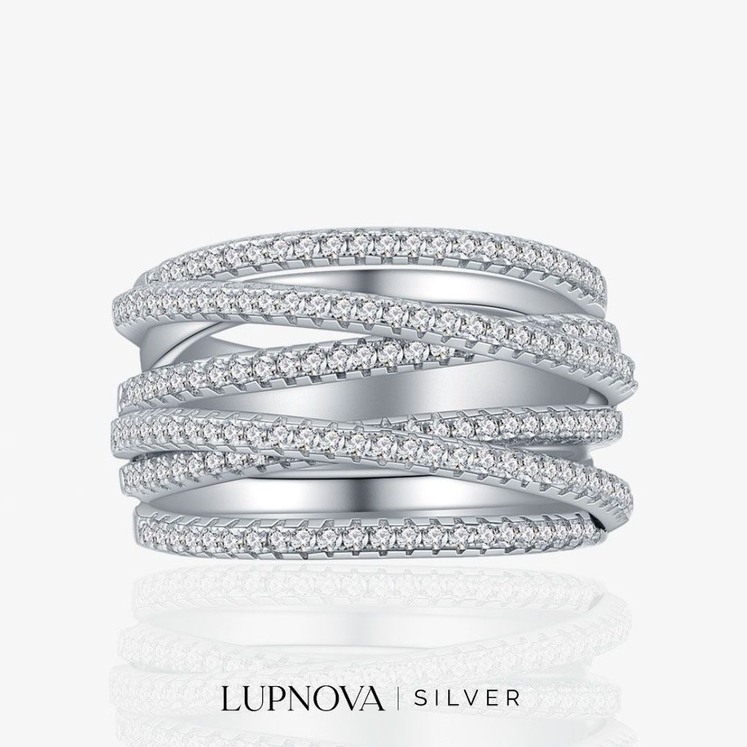 Anillo layers plata925