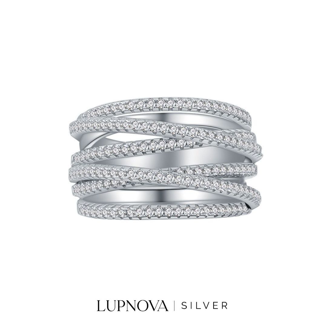 Anillo layers plata925 - Imagen 4