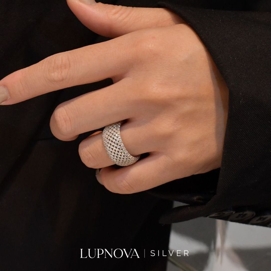 Anillo constellation plata925