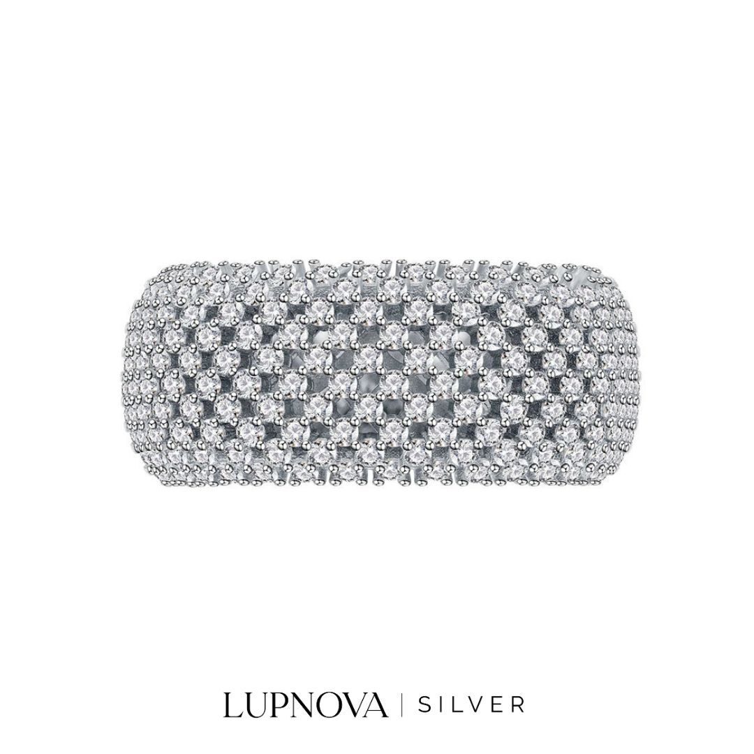 Anillo constellation plata925 - Imagen 2