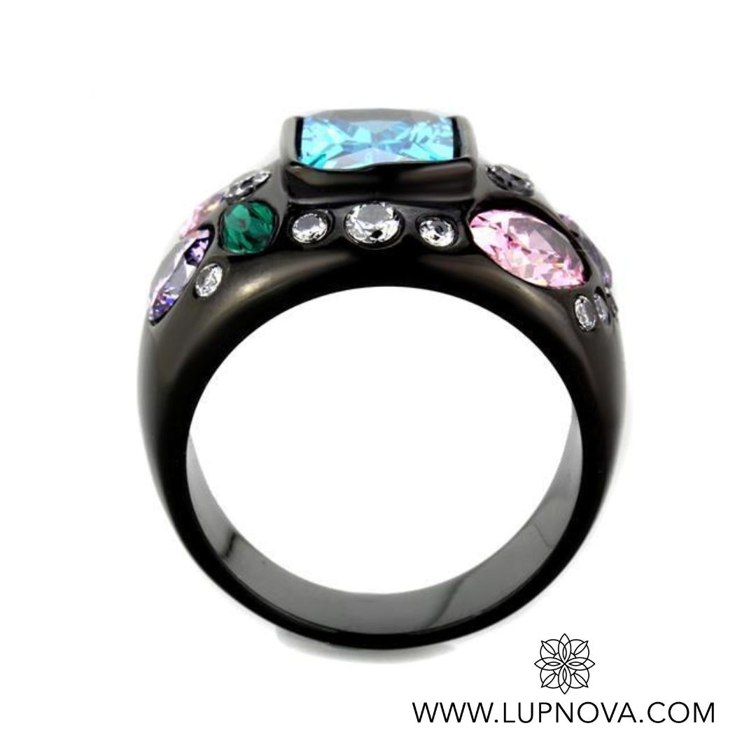 Anillo Kaleidoscope - Imagen 3