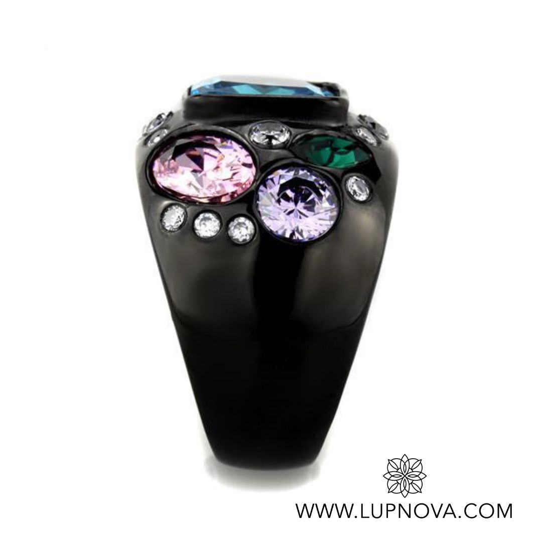 Anillo Kaleidoscope - Imagen 4