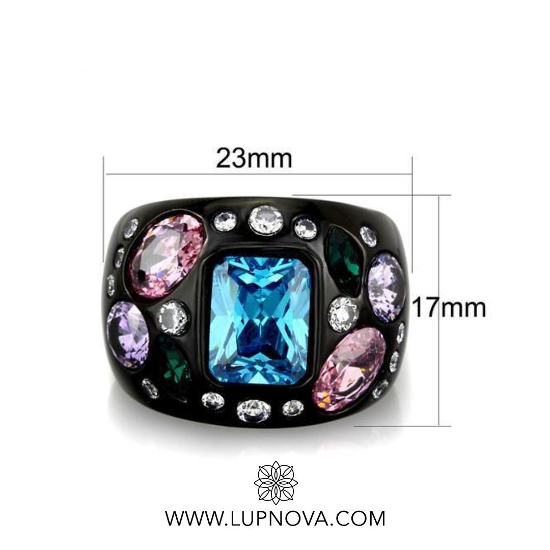 Anillo Kaleidoscope - Imagen 5