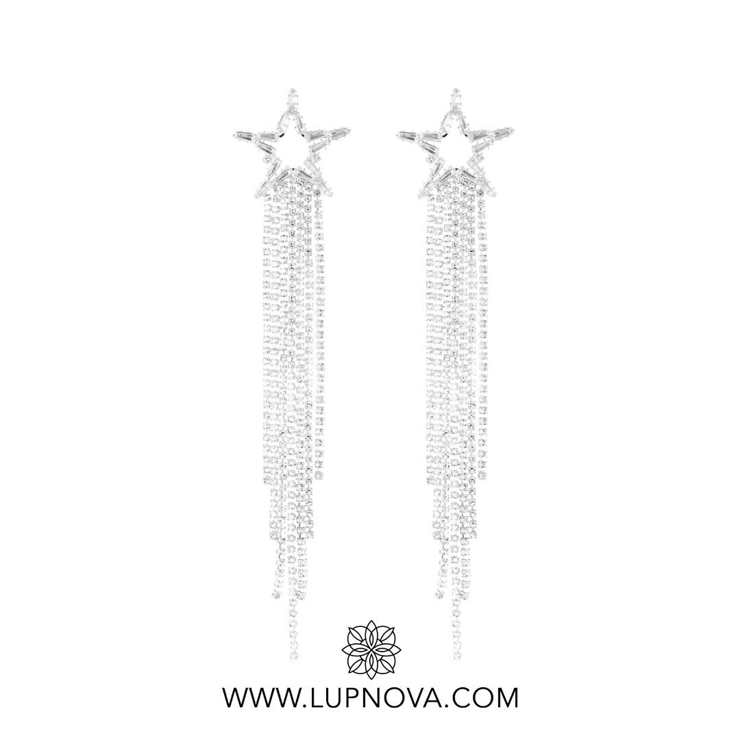 Aretes Shooting Stars