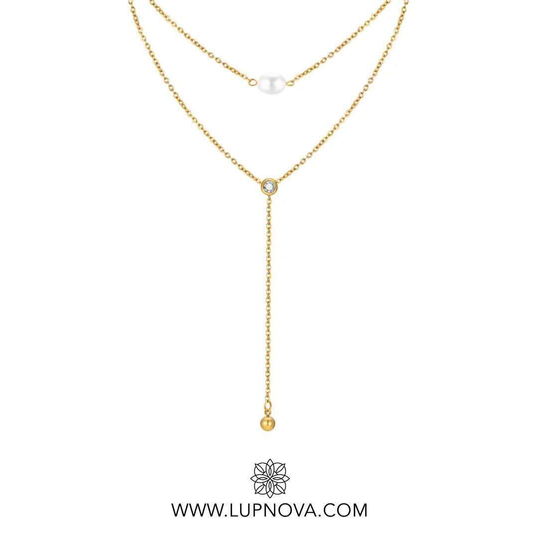 Cadena Radiant Duo - Imagen 2