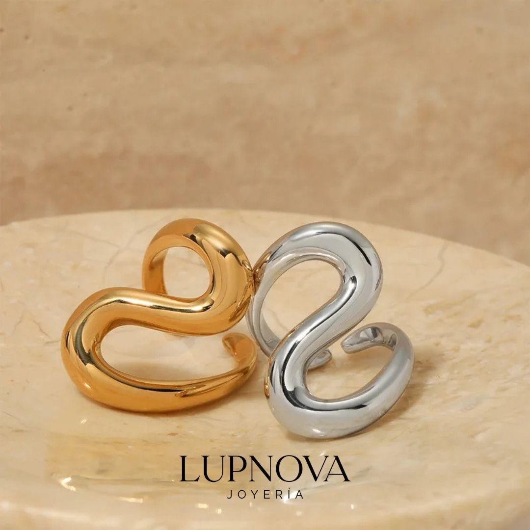 Anillo Modern Flow - Imagen 7