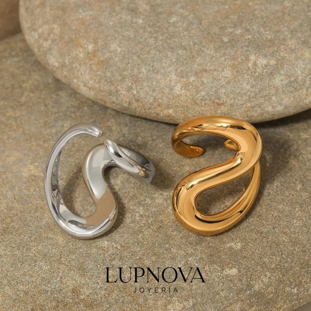 Anillo Modern Flow - Imagen 8