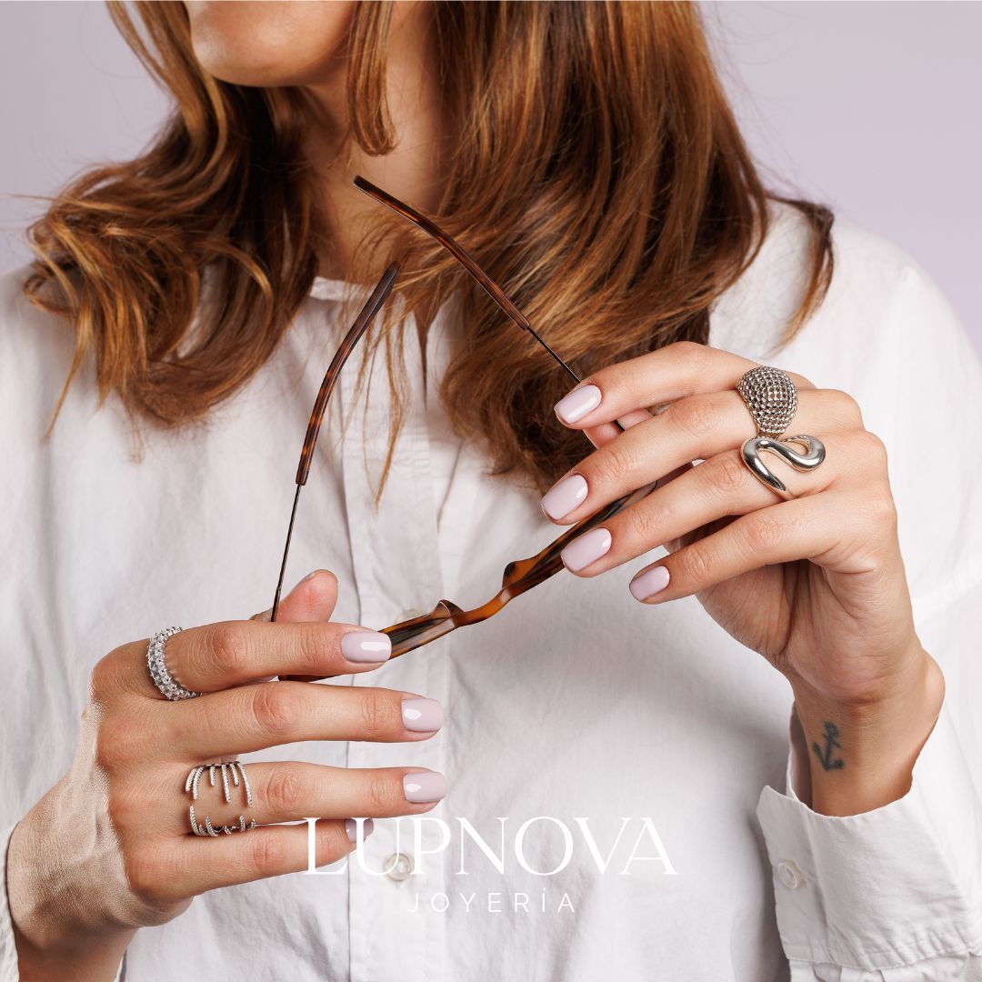 Anillo Cúpula Radiante - Imagen 5