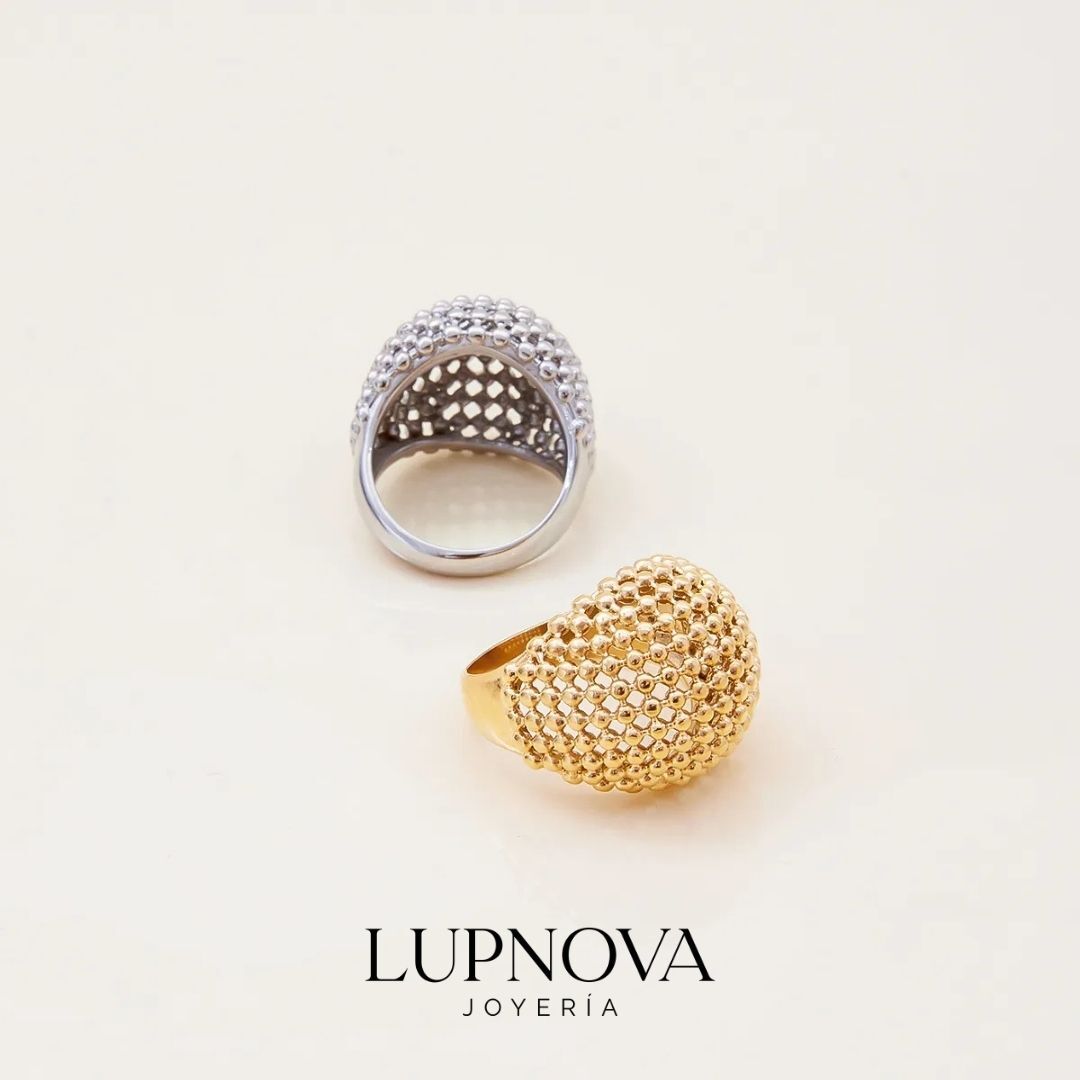 Anillo Cúpula Radiante - Imagen 11