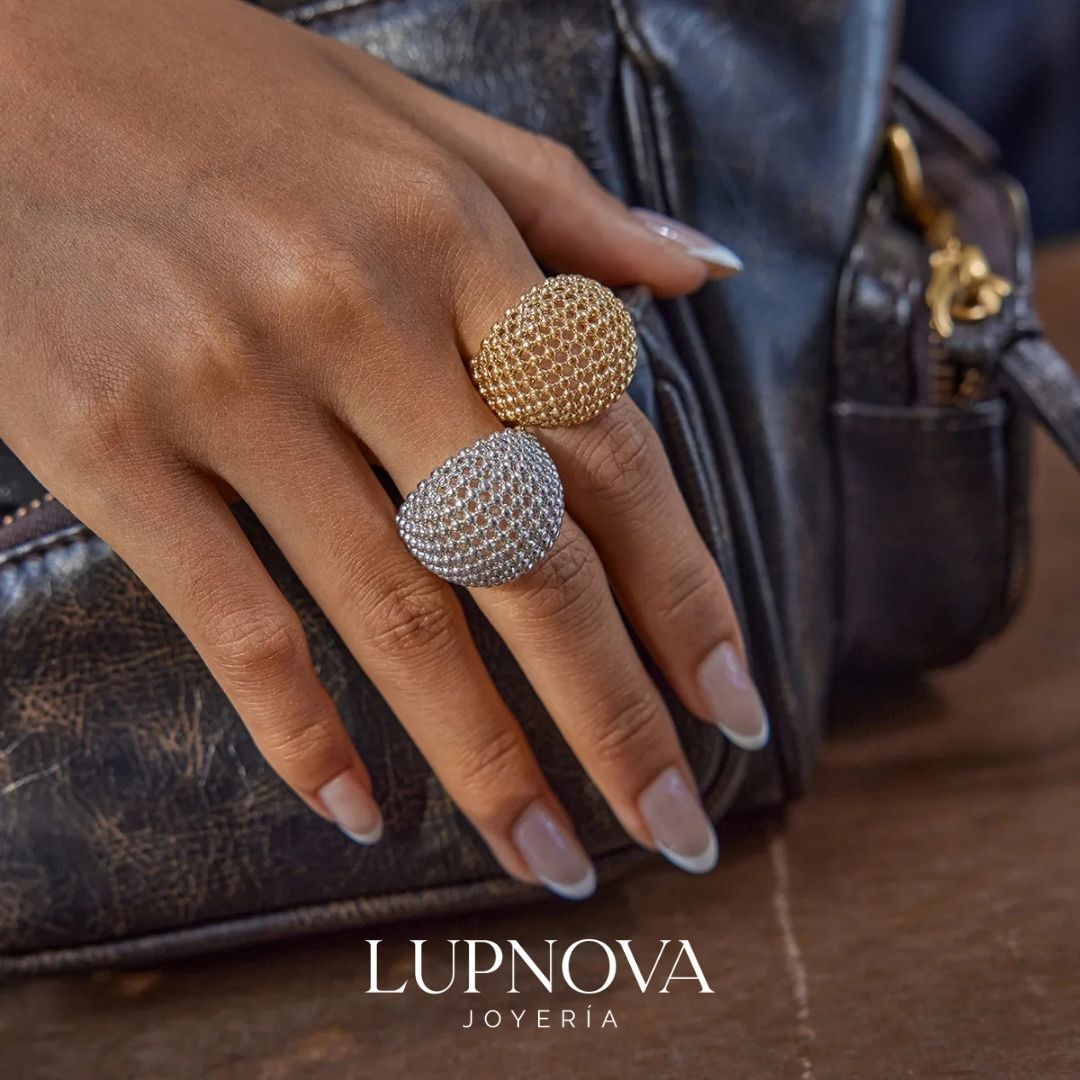 Anillo Cúpula Radiante - Imagen 10