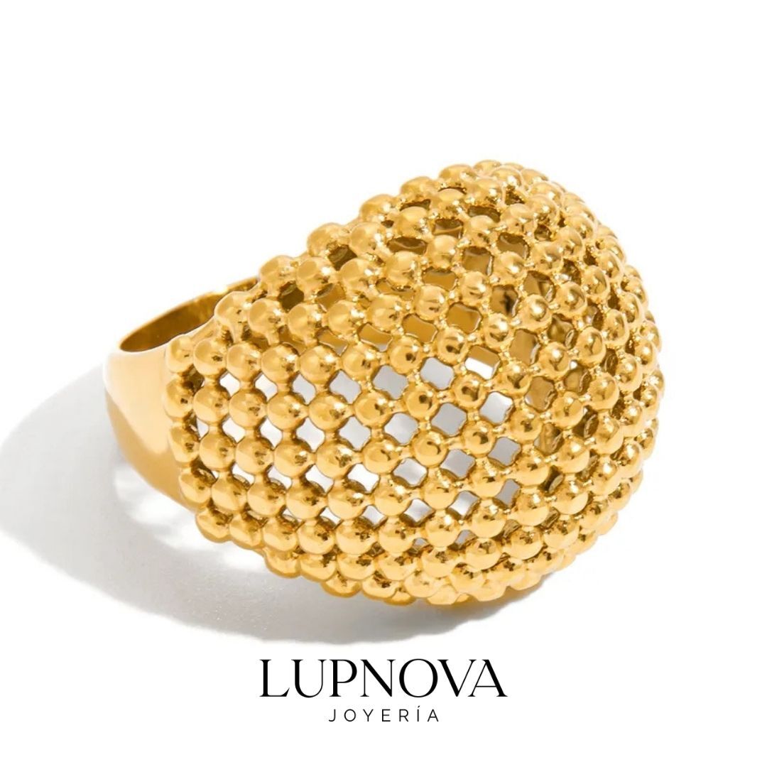Anillo Cúpula Radiante - Imagen 4