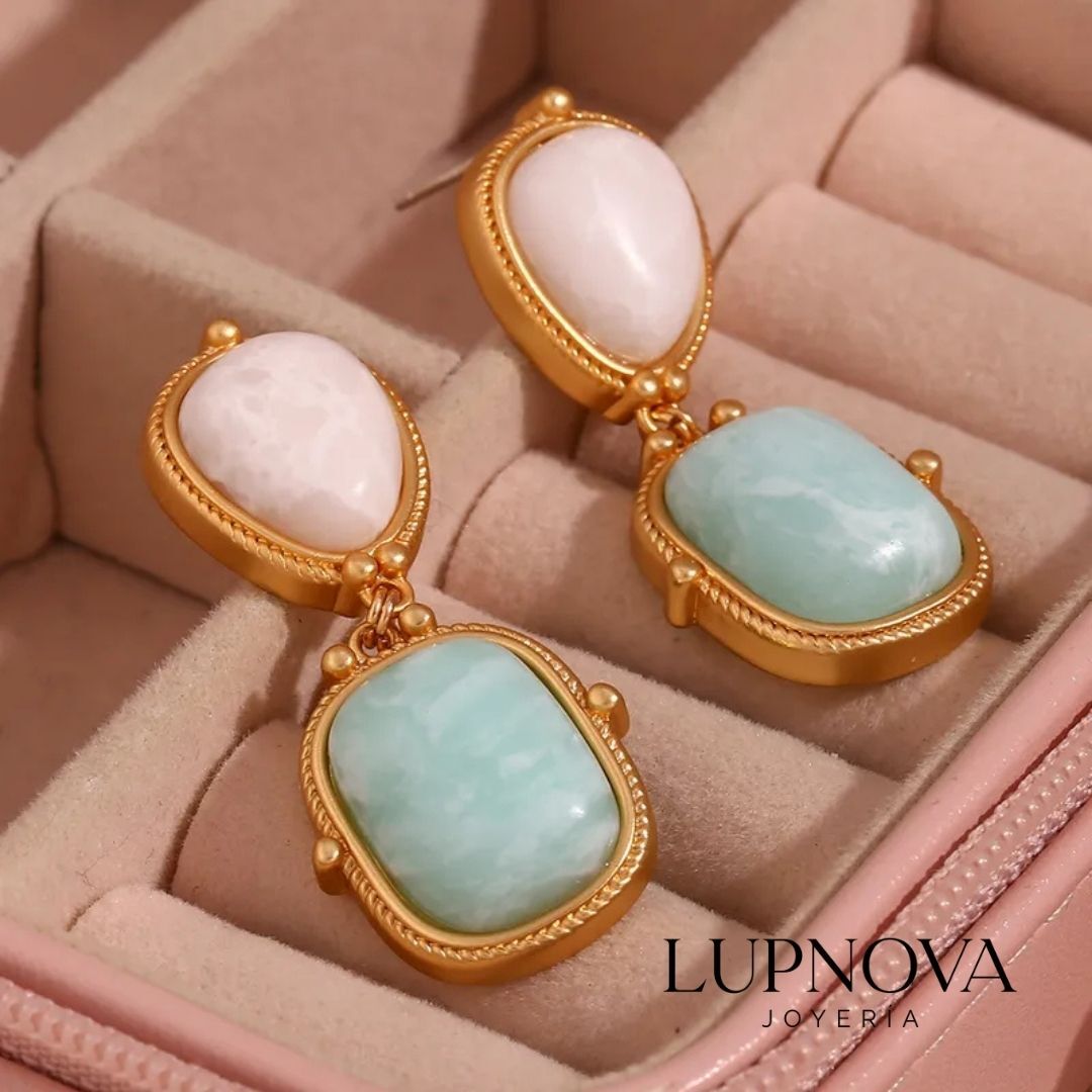 Aretes Ocean Mist - Imagen 3