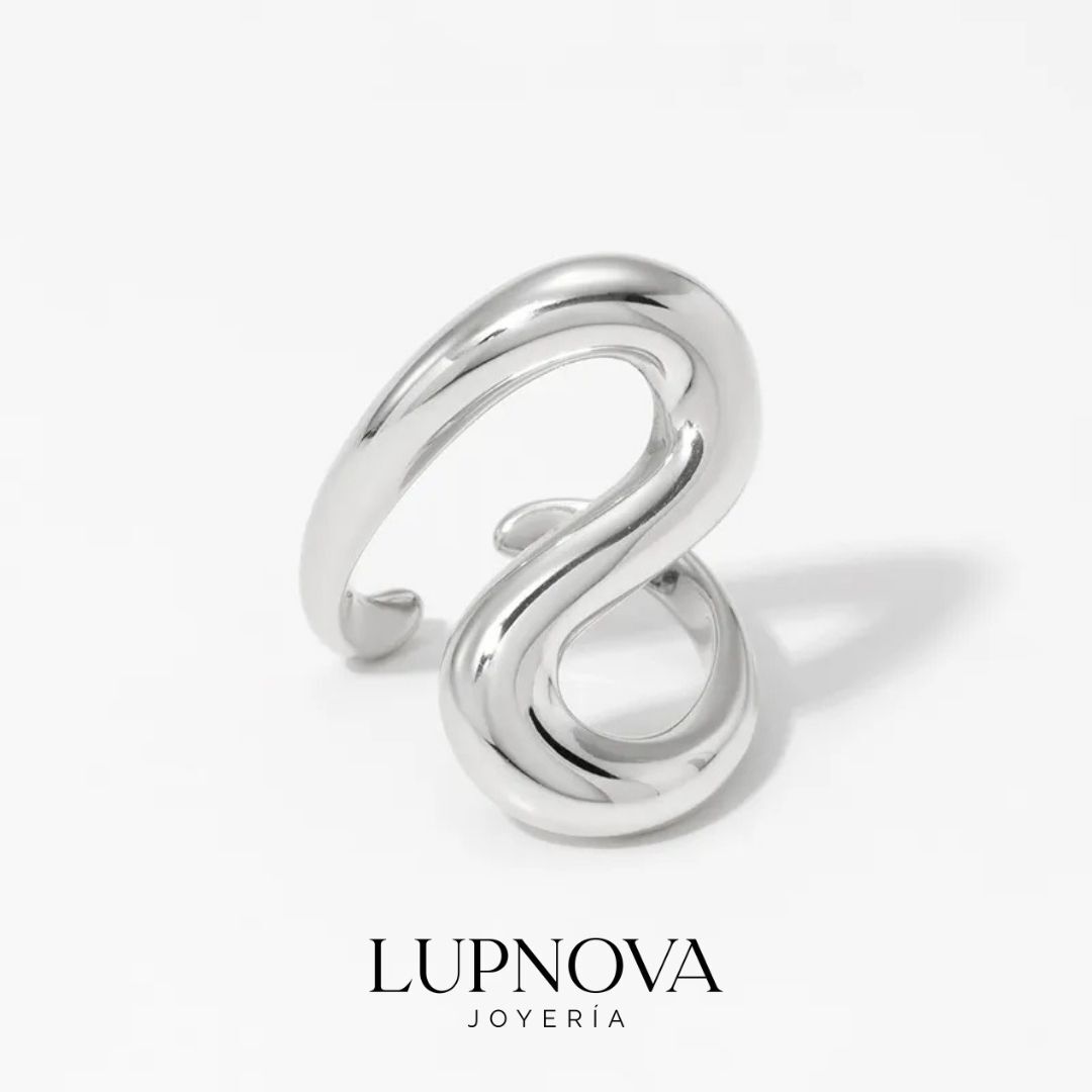 Anillo Modern Flow - Imagen 3