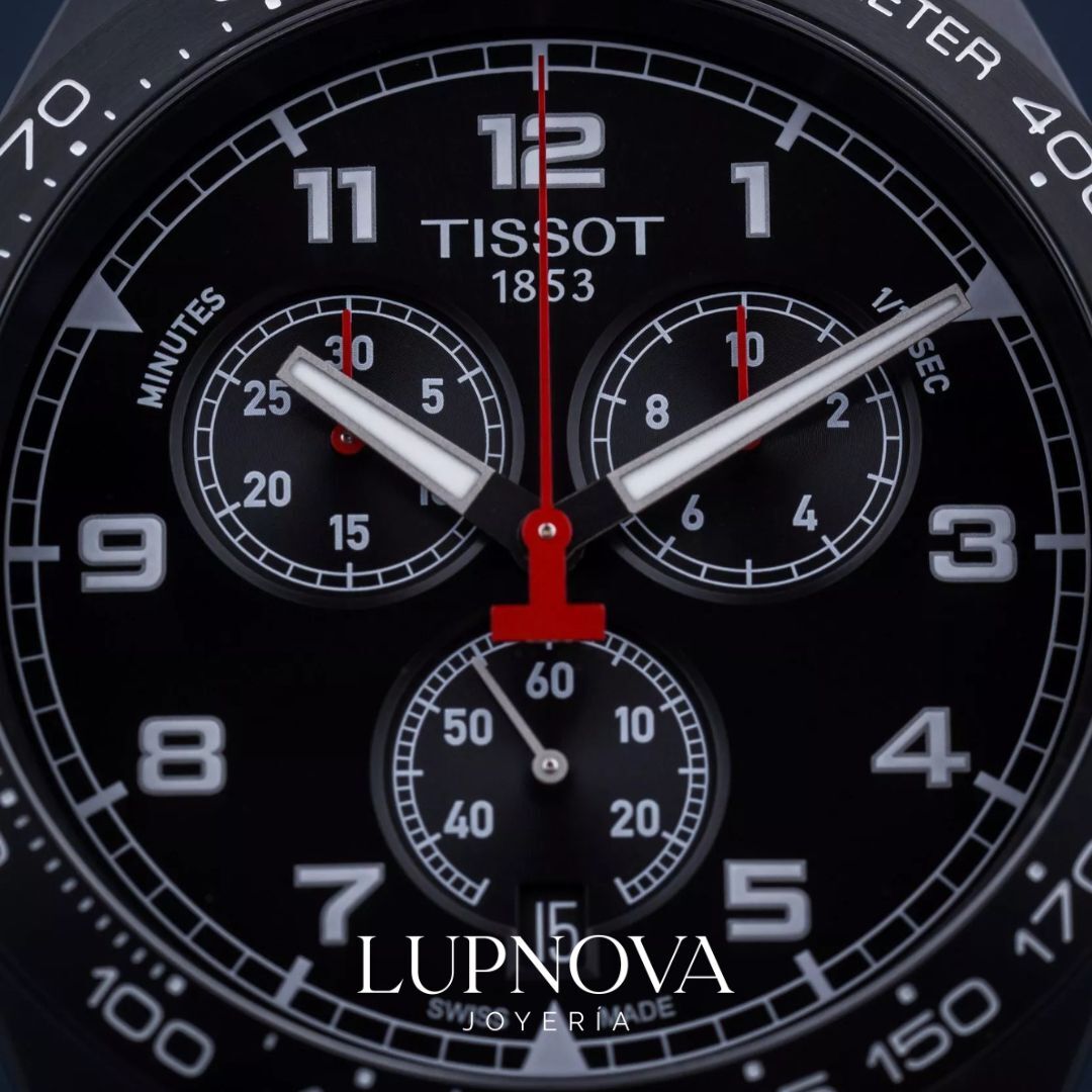 Tissot PRS 516 Chronograph Quartz - Imagen 10