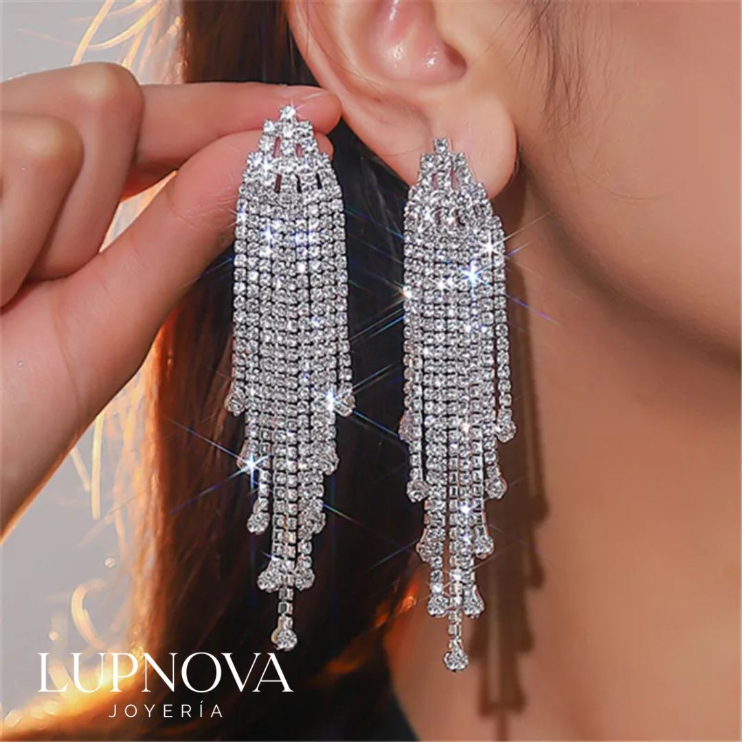 Aretes Crystal Trail - Imagen 2