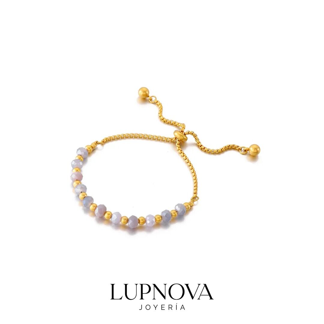 Pulsera Lavender Mist