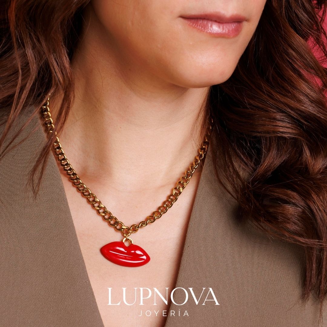 Collar Scarlet Kiss - Imagen 3