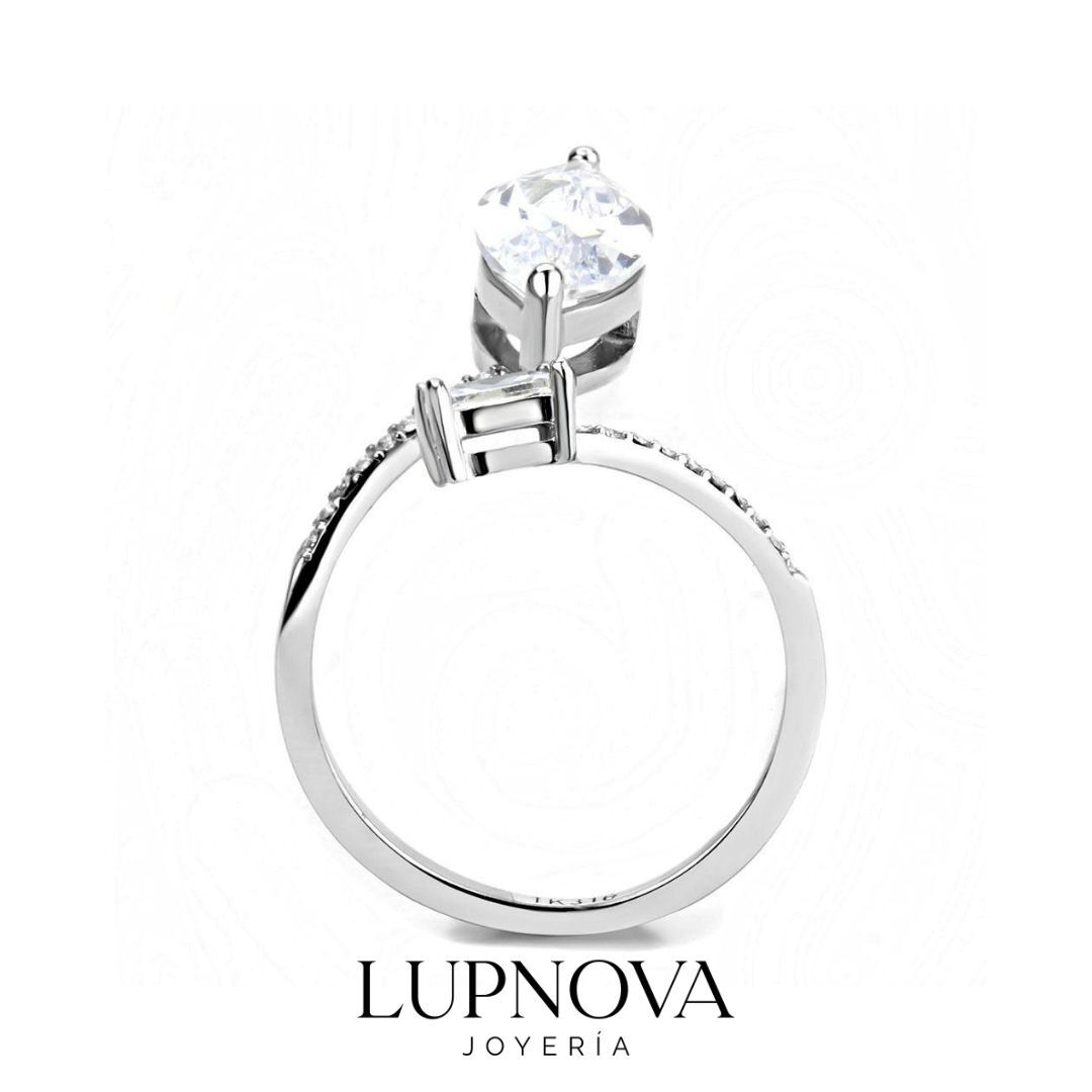 Anillo Crystal Aura - Imagen 3