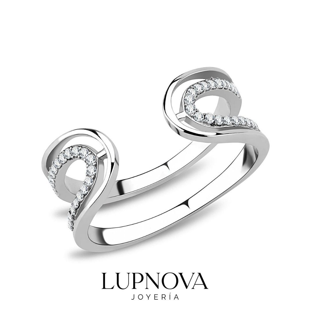 Anillo Curvas de Luz