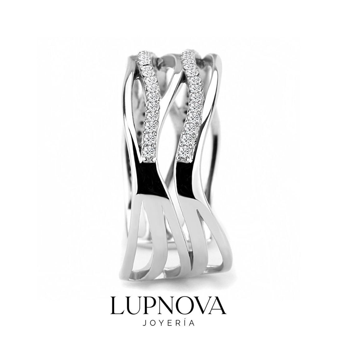 Anillo Waves of Light - Imagen 3