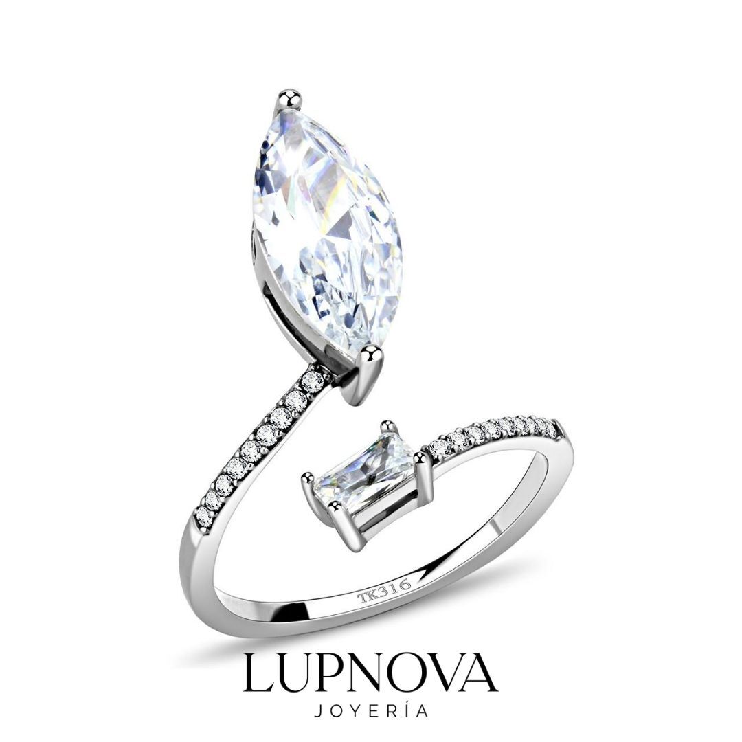 Anillo Crystal Aura - Imagen 2