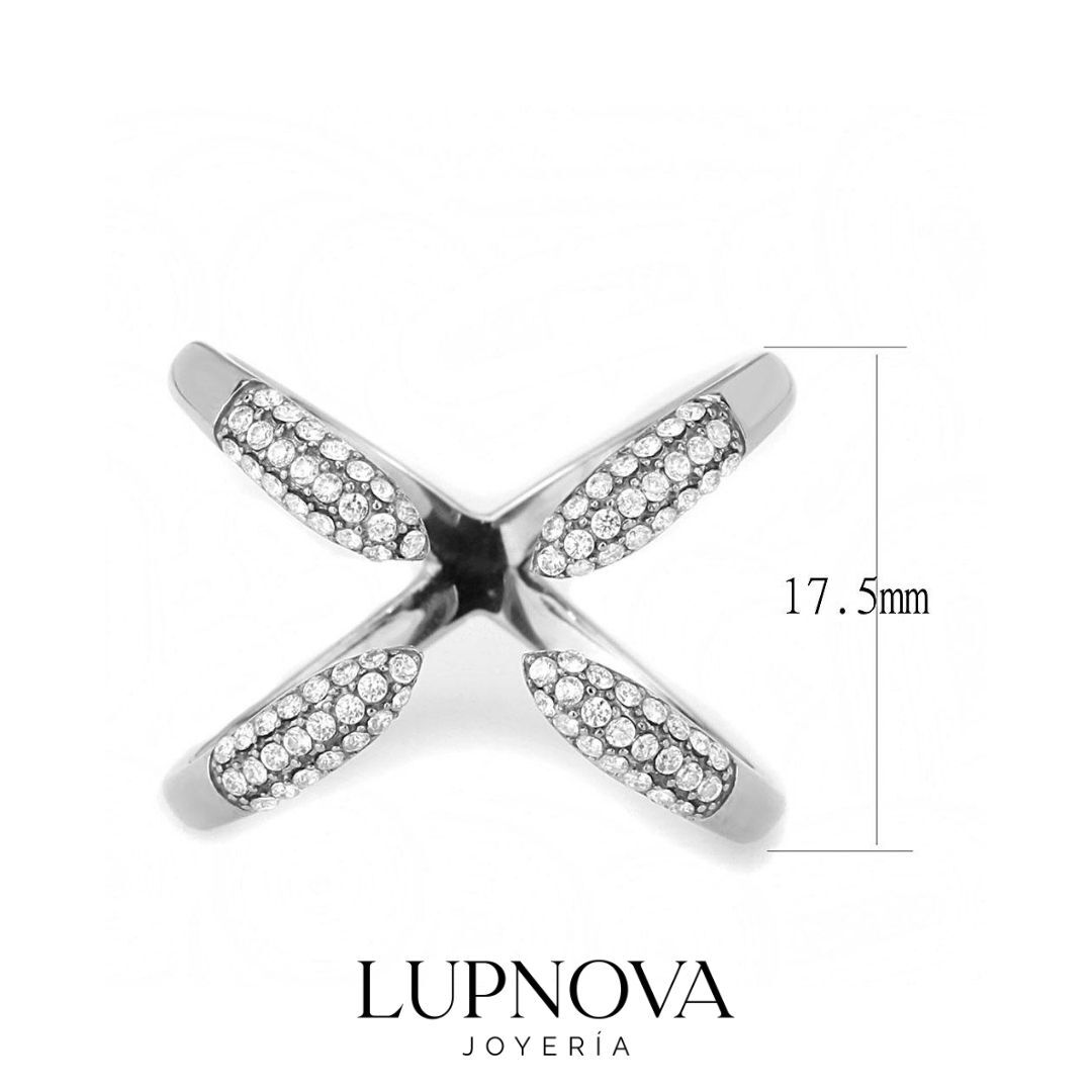 Anillo X de Brillo - Imagen 2