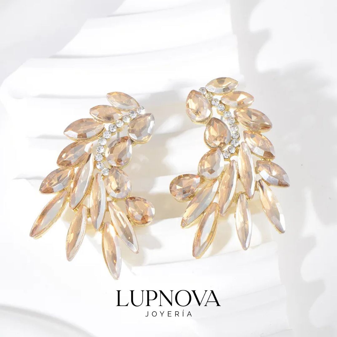 Aretes Laurel